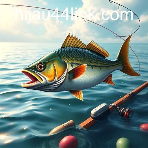 Exploring the World of Fishing Games: A Dive into HIJAU44
