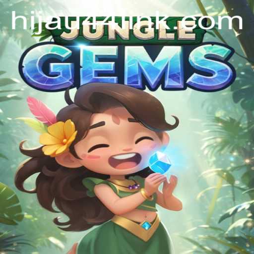 Explore the Exciting World of JungleGems with HIJAU44