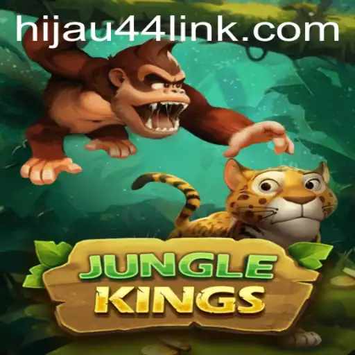 Unleashing Adventure: Exploring JungleKings with HIJAU44