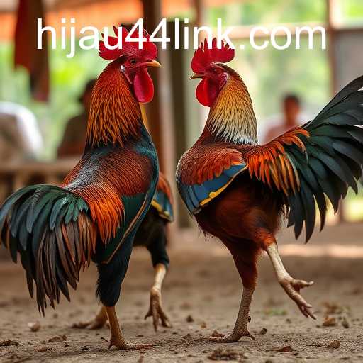 The Rise of Online Sabong: A Deep Dive on HIJAU44